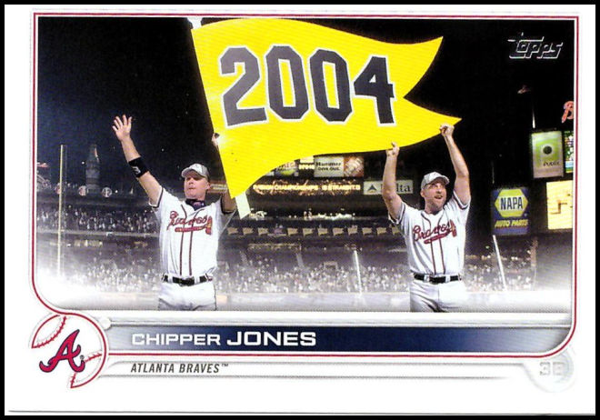 629b Chipper Jones